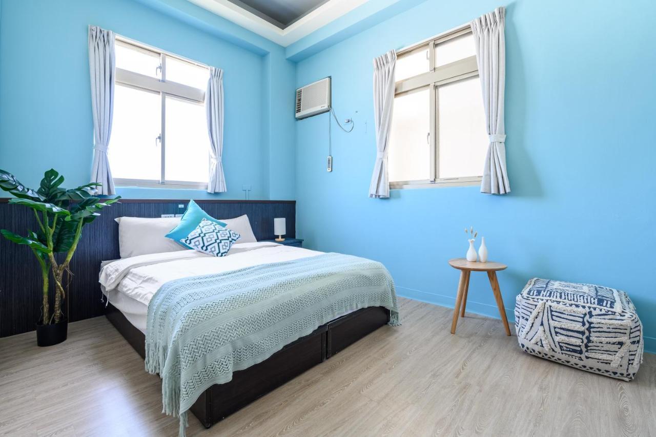 Fun Trip - Fumei Homestay T'ai-tung Dış mekan fotoğraf