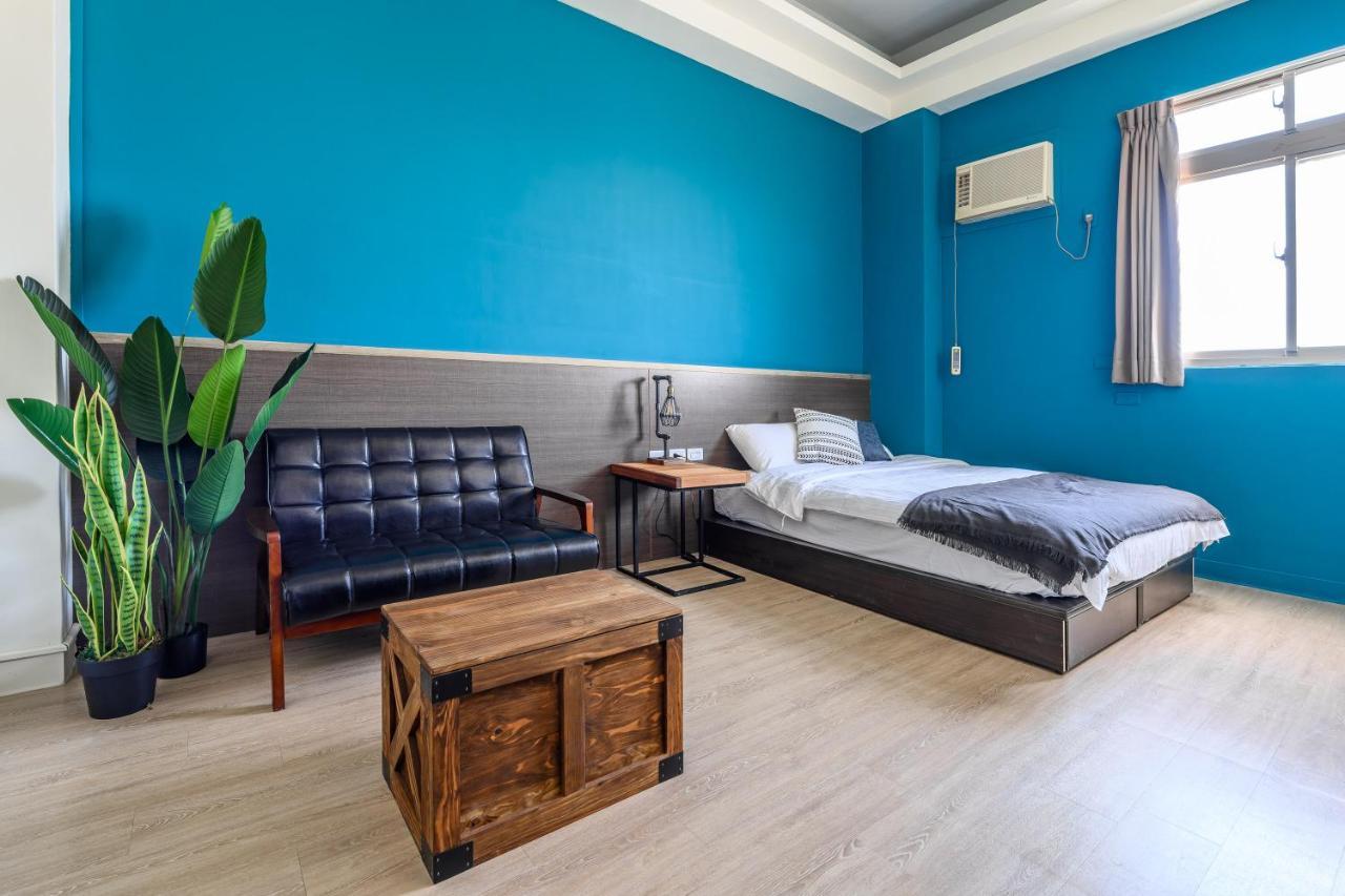 Fun Trip - Fumei Homestay T'ai-tung Dış mekan fotoğraf