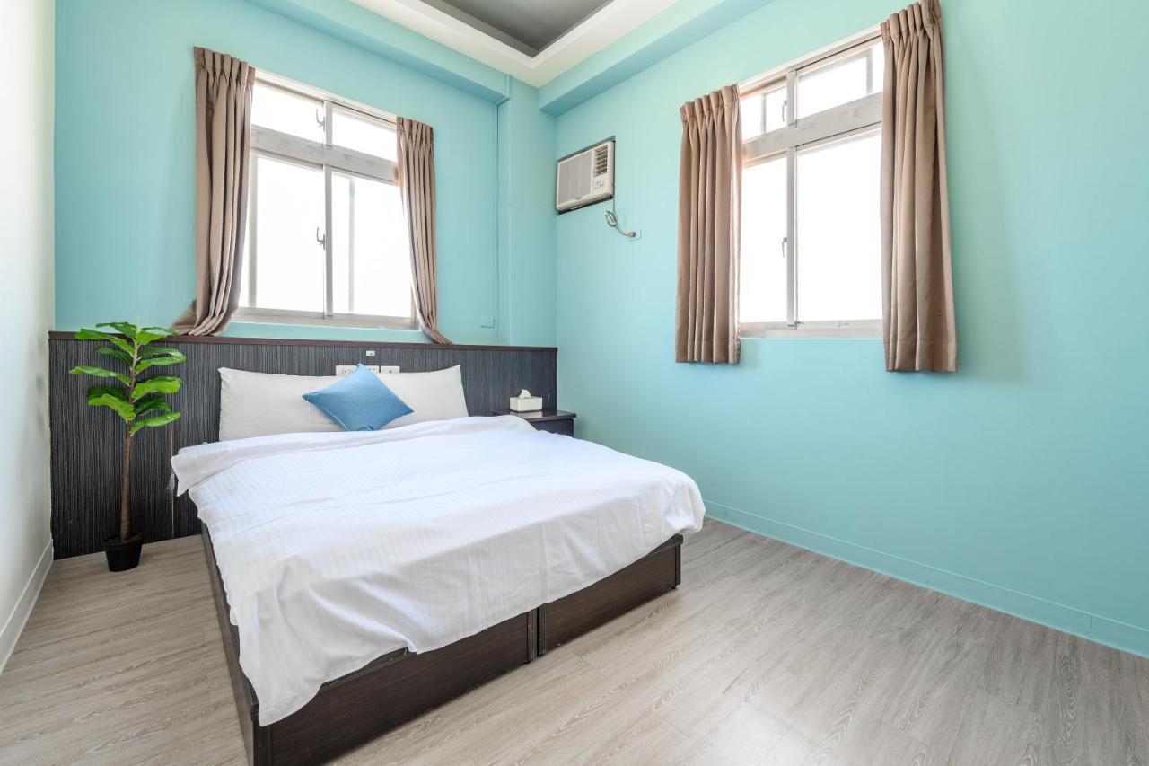 Fun Trip - Fumei Homestay T'ai-tung Dış mekan fotoğraf