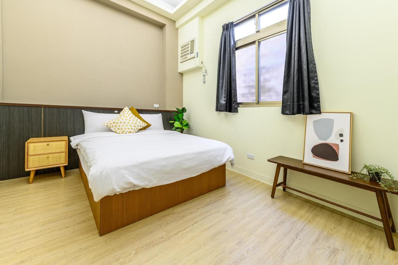 Fun Trip - Fumei Homestay T'ai-tung Dış mekan fotoğraf