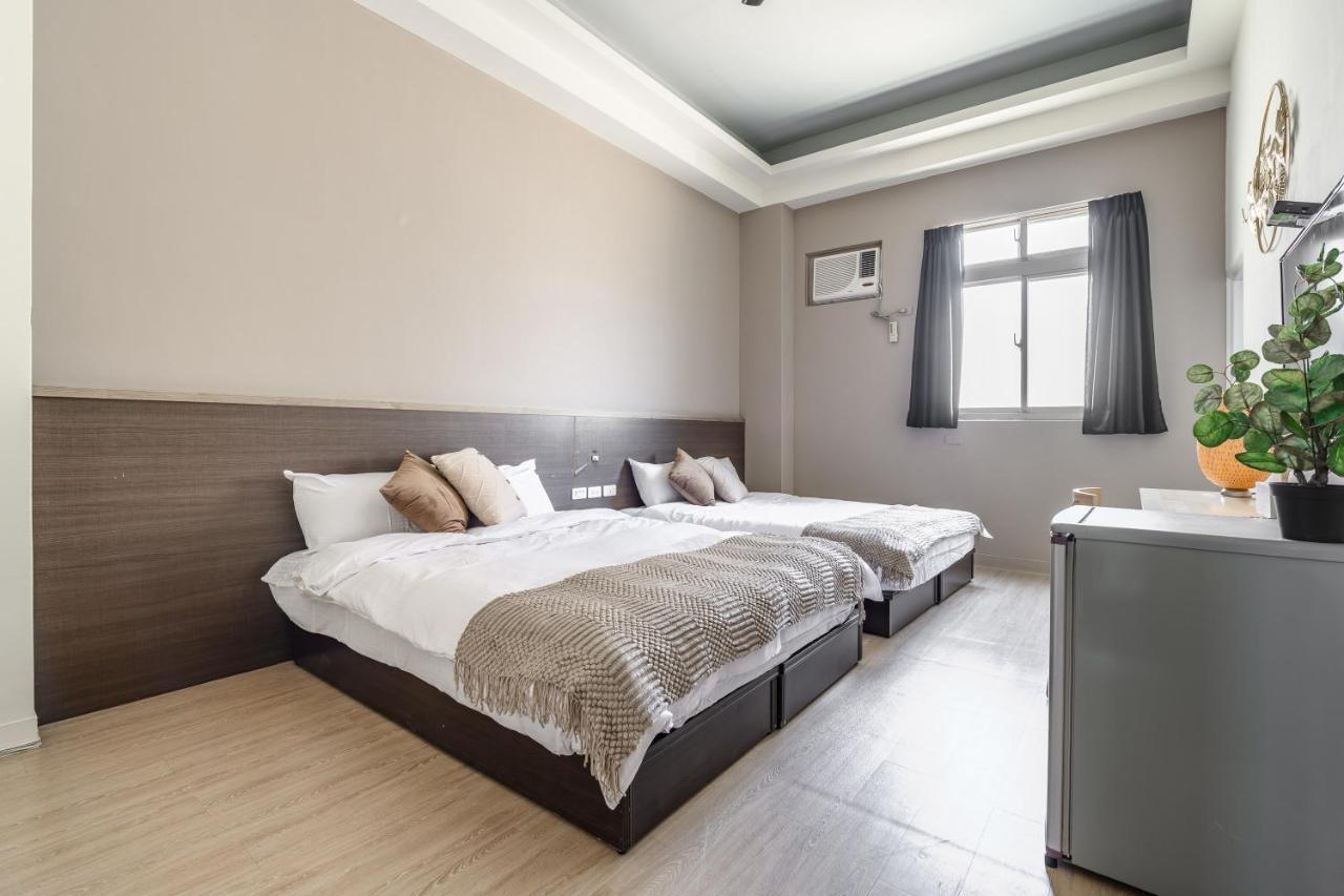 Fun Trip - Fumei Homestay T'ai-tung Dış mekan fotoğraf