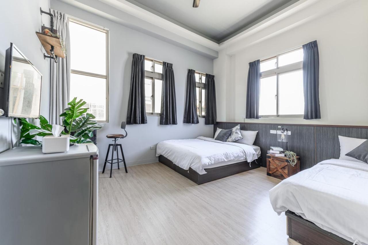 Fun Trip - Fumei Homestay T'ai-tung Dış mekan fotoğraf