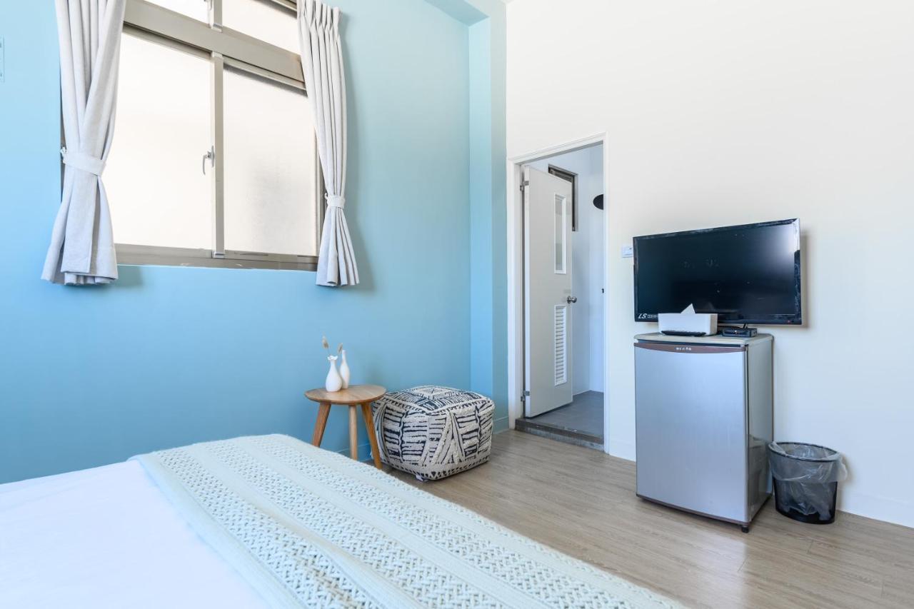 Fun Trip - Fumei Homestay T'ai-tung Dış mekan fotoğraf