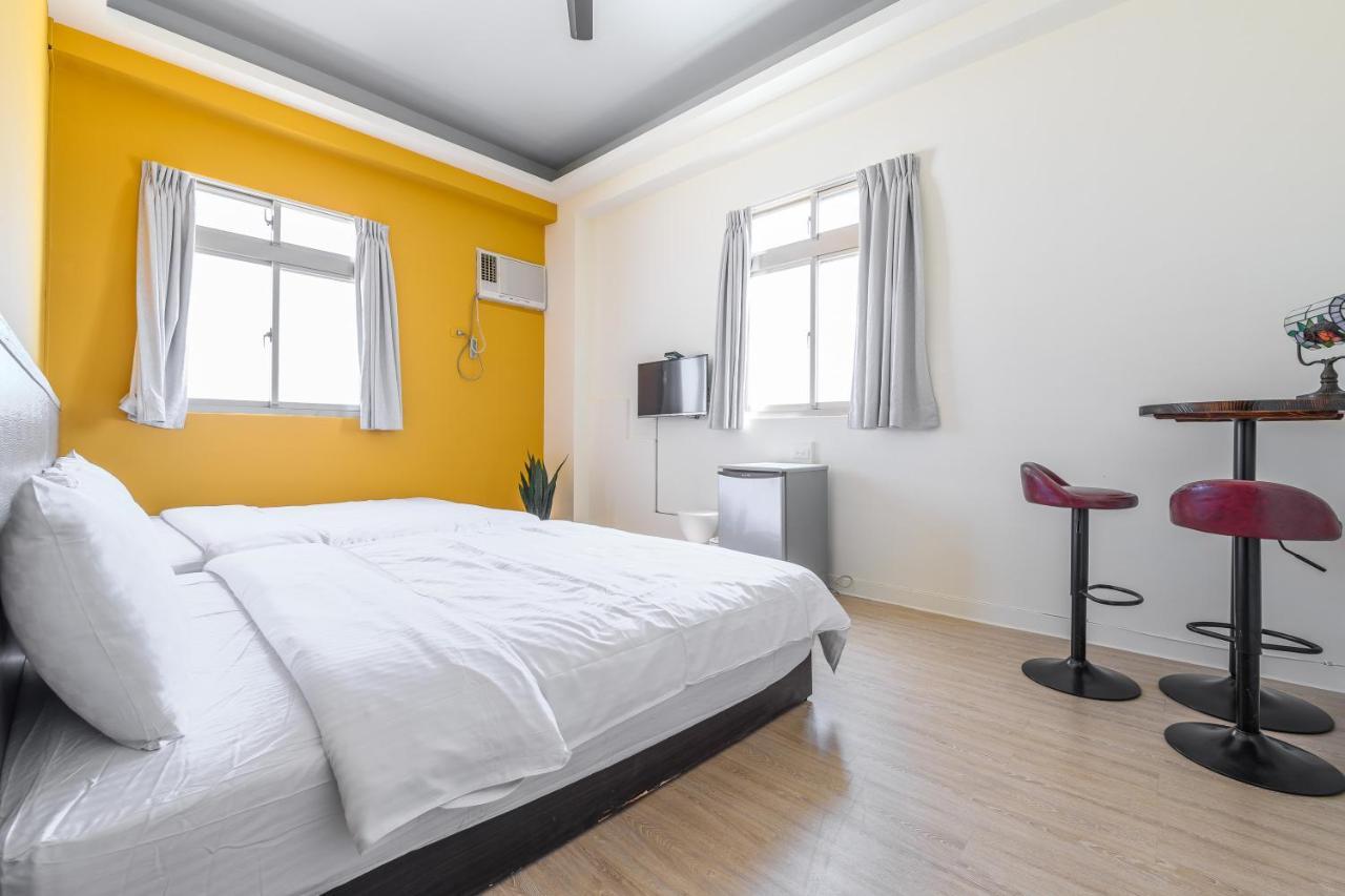 Fun Trip - Fumei Homestay T'ai-tung Dış mekan fotoğraf