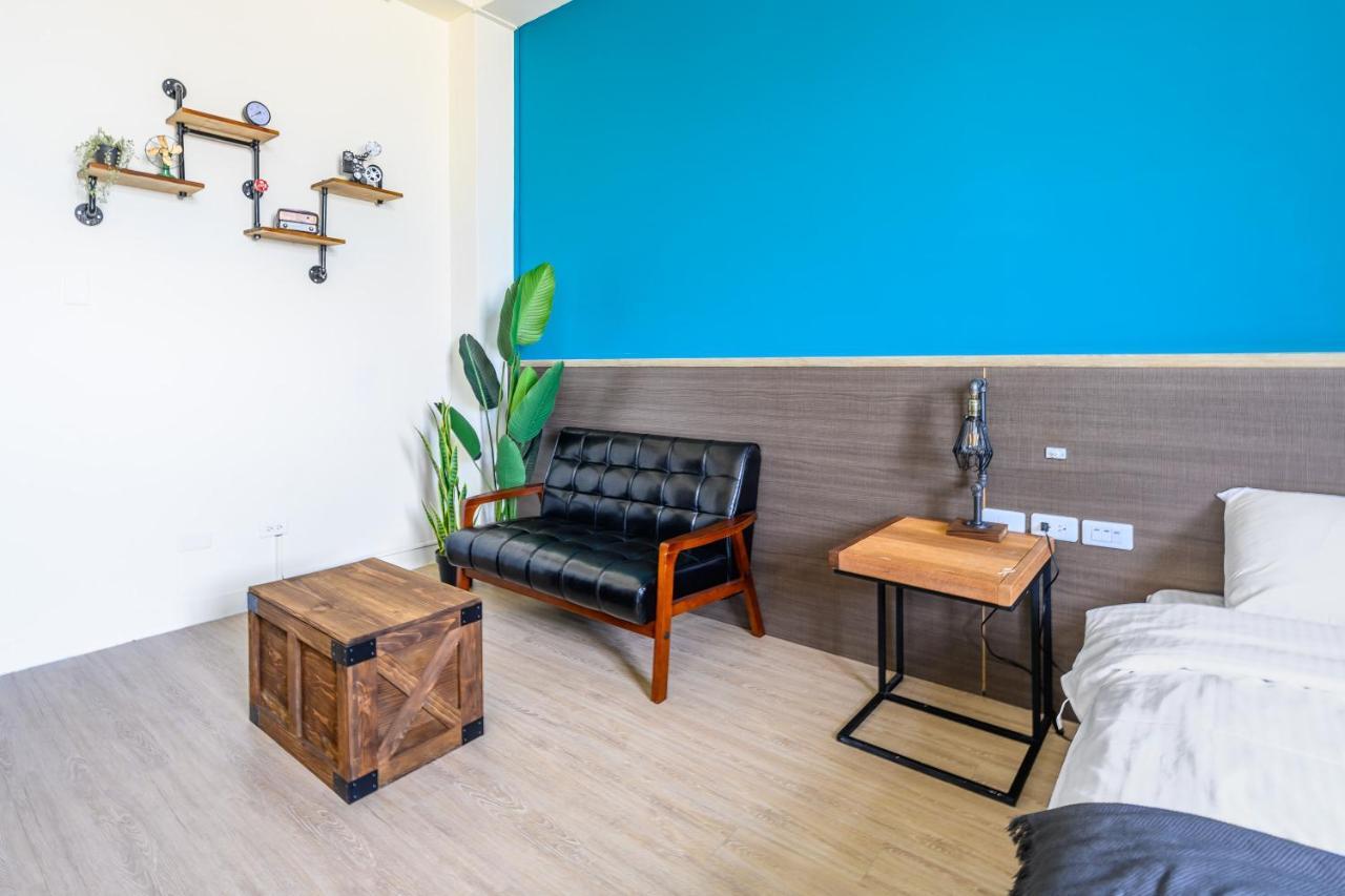 Fun Trip - Fumei Homestay T'ai-tung Dış mekan fotoğraf