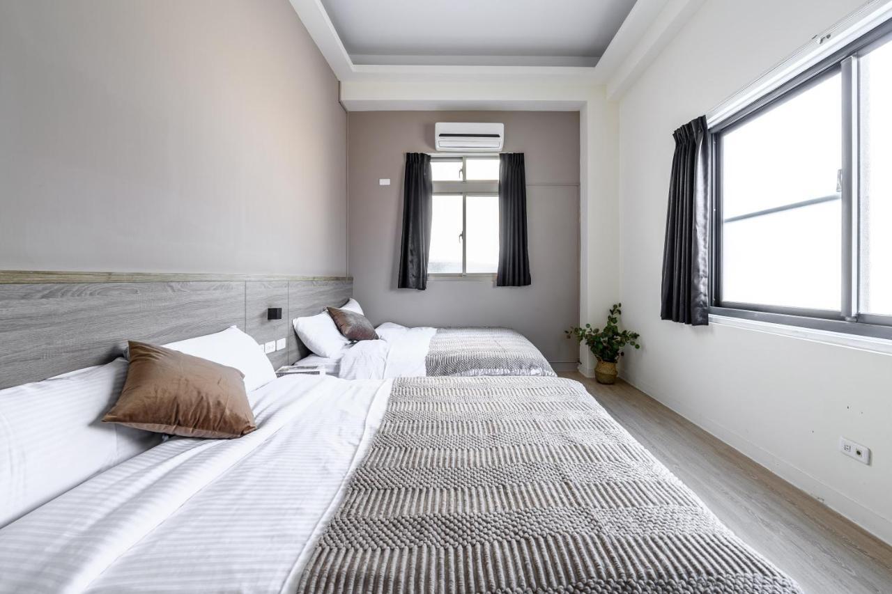 Fun Trip - Fumei Homestay T'ai-tung Dış mekan fotoğraf