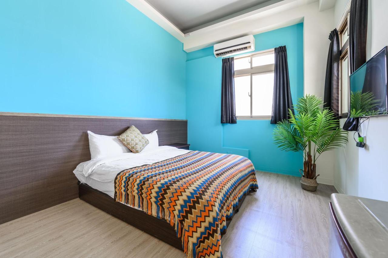 Fun Trip - Fumei Homestay T'ai-tung Dış mekan fotoğraf