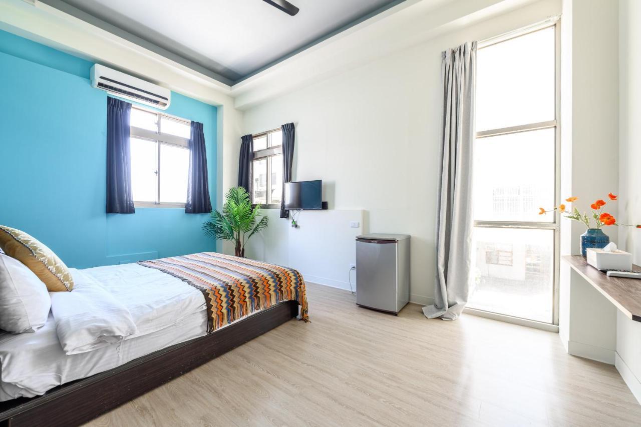Fun Trip - Fumei Homestay T'ai-tung Dış mekan fotoğraf