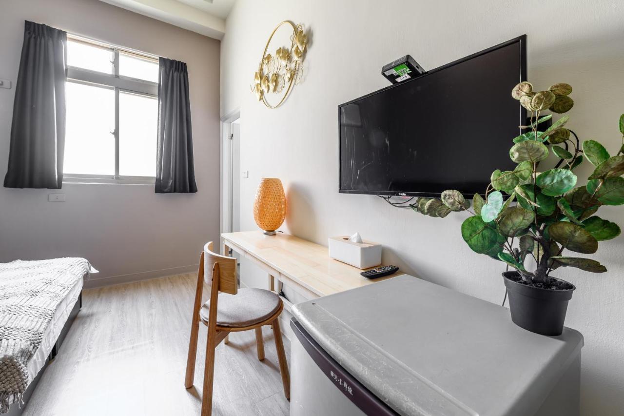 Fun Trip - Fumei Homestay T'ai-tung Dış mekan fotoğraf
