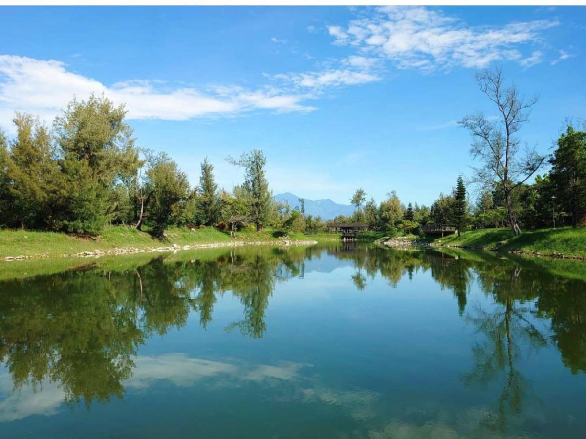 Fun Trip - Fumei Homestay T'ai-tung Dış mekan fotoğraf